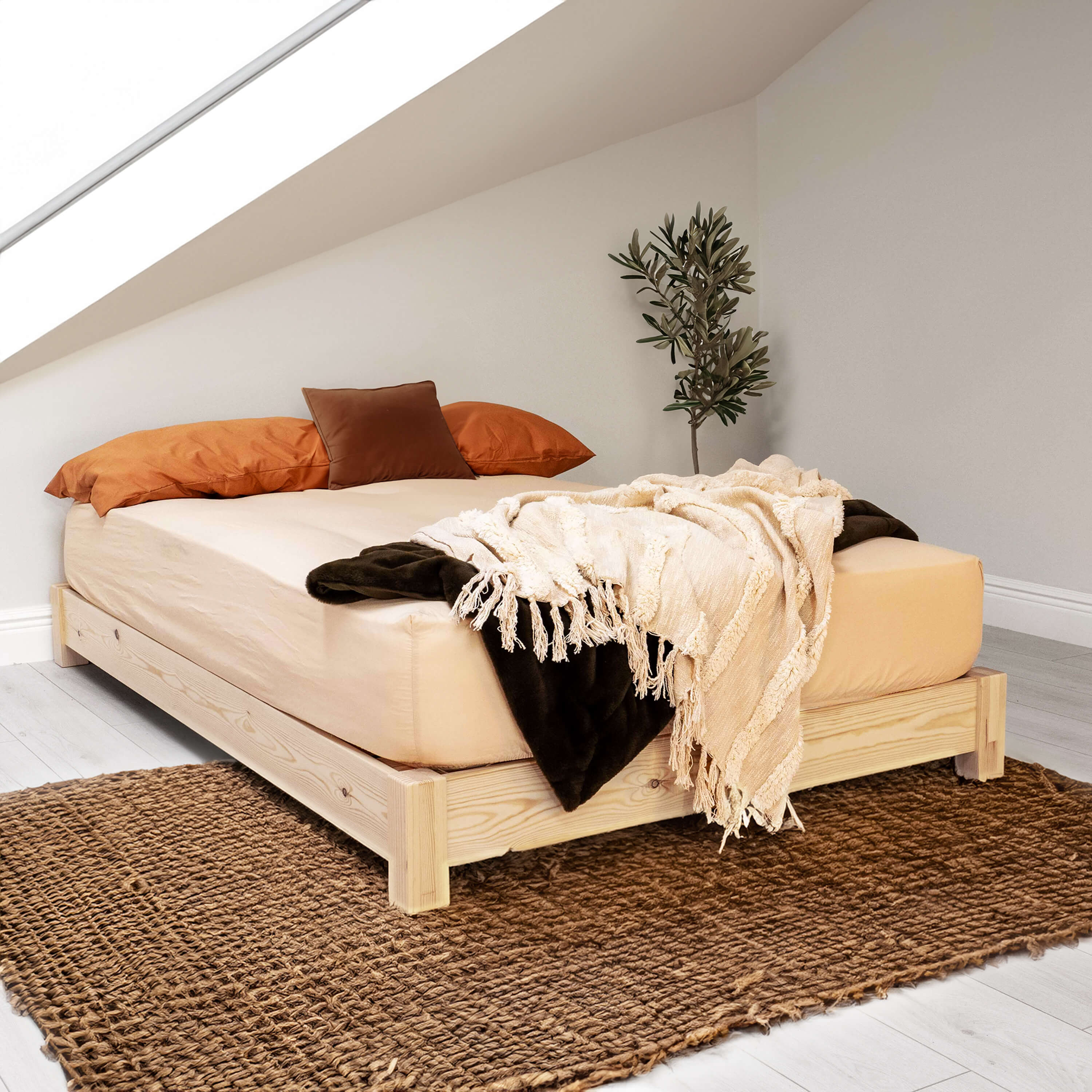 Best Selling Wooden Beds